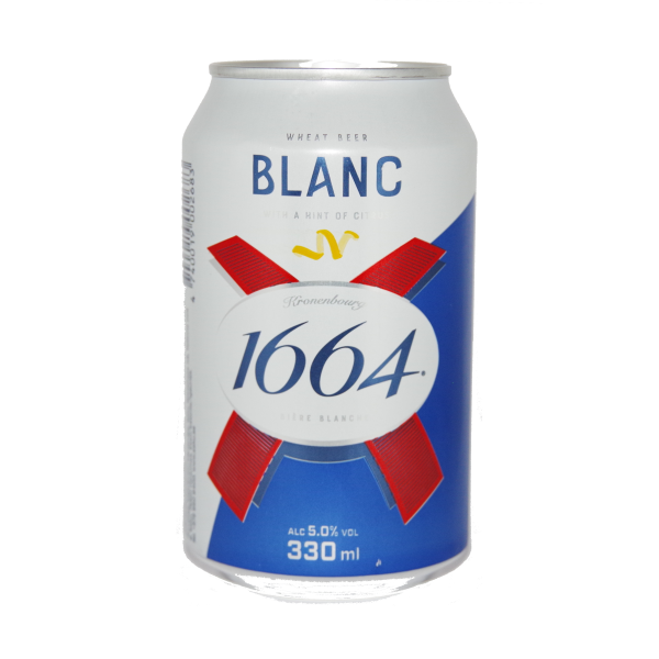 Kronenbourg 1664 Blanc 24x33cl