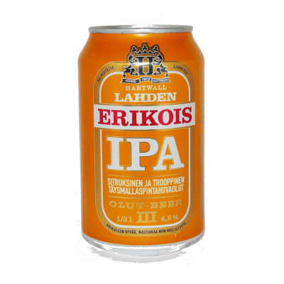 Hartwall Lahden Erikois IPA 24x33cl