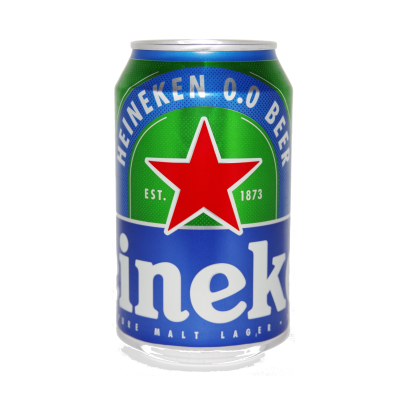 Heineken 0.0 24x33cl