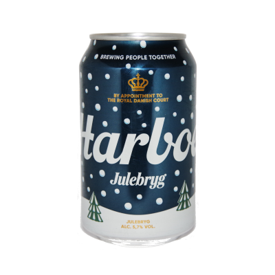 Harboe Julebryg 24x33cl