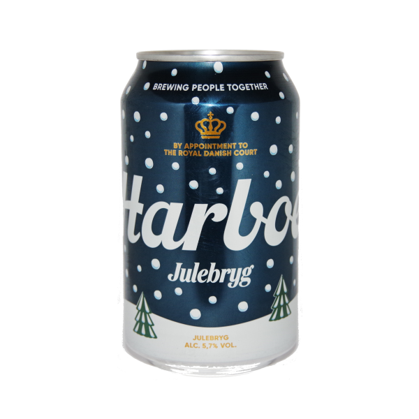 Harboe Julebryg 24x33cl