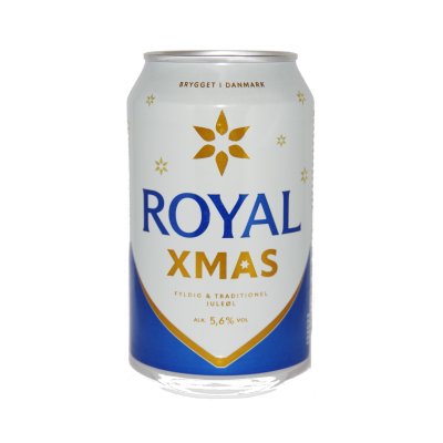 Ceress Royal X-Mas 24x33cl
