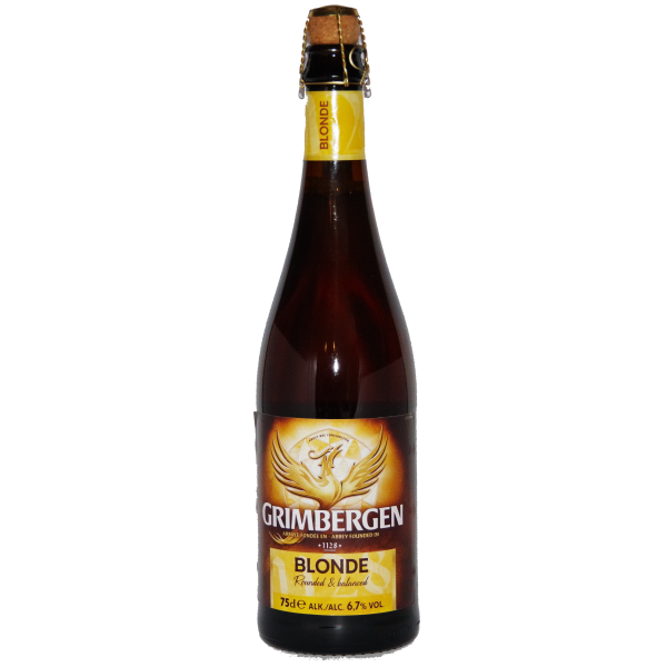 Grimbergen Blonde 75cl