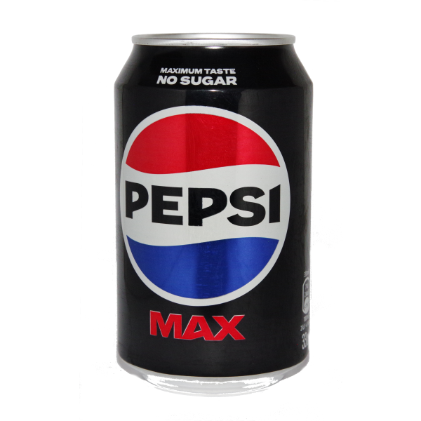 Pepsi Cola MAX 24x33cl