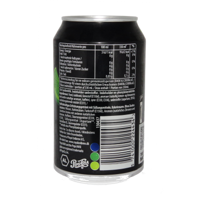 Pepsi MAX Lime 24x33cl
