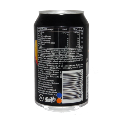 Pepsi MAX Mango 24x33cl