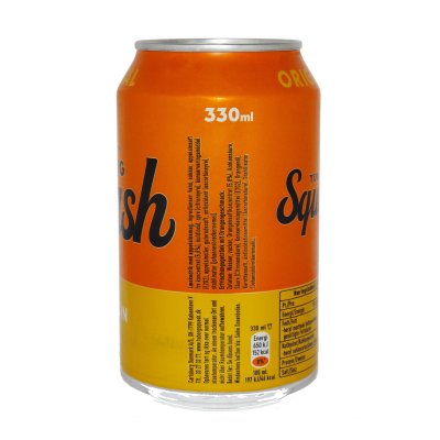 Tuborg Squash Orange 24x33cl