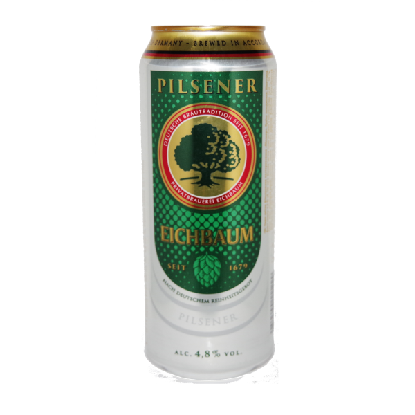 Eichbaum Pilsner 24x50cl