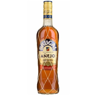 Brugal Anejo Superior 38% 70cl