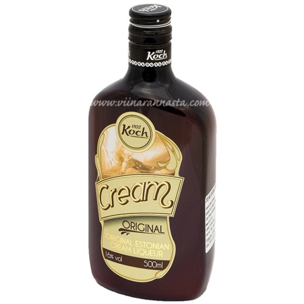 Koch Original Cream 50cl PET