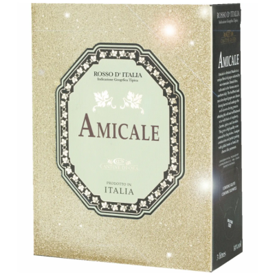 Amicale Rosso 300cl BiB