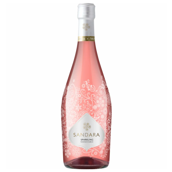 Sandara Sparkling Rose 75cl