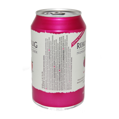 Rekorderlig Wildberry Strong 24x33cl