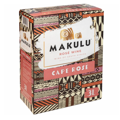 Makulu Cape Rose 300cl BiB