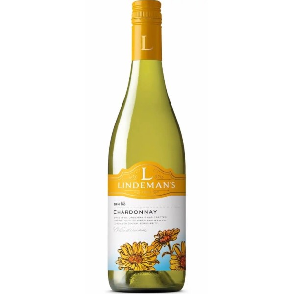 Lindeman's Bin 65 Chardonnay 75cl