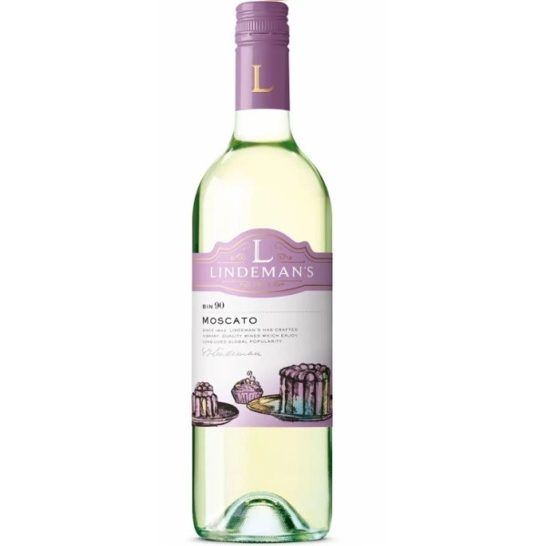 Lindeman's Bin 90 Moscato 75cl