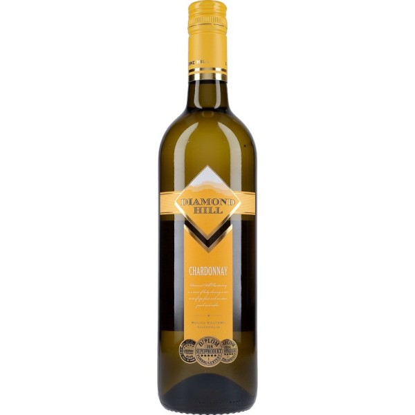 Diamond Hill Chardonnay 75cl