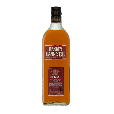 Hankey Bannister Blended Scotch Whisky 100cl