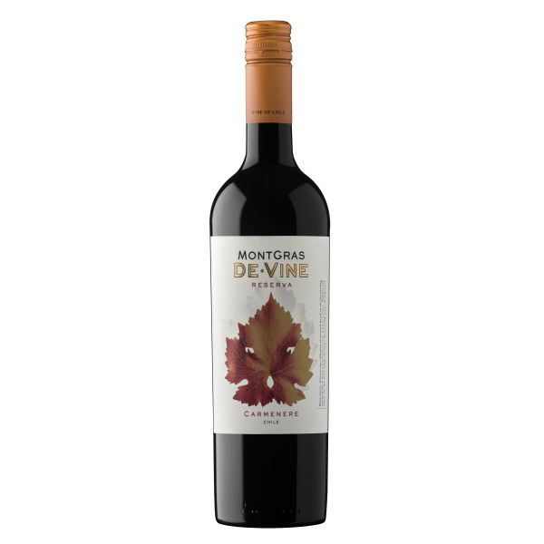 Montgras De-Vine Reserva Carmenere 75cl