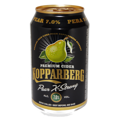Kopparberg Pear Strong 24x33cl