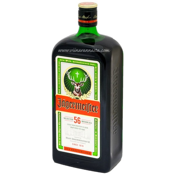 Jägermeister 70cl