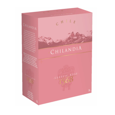 Chilandia Rose 300cl BiB