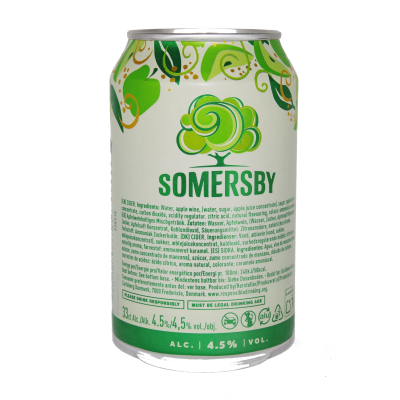 Somersby Apple 18x33cl