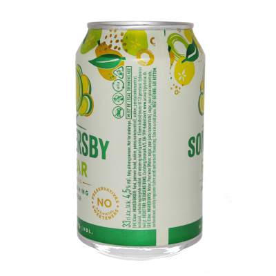 Somersby Pear 18x33cl