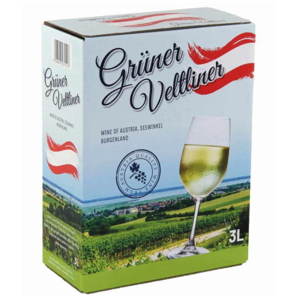 Grüner Veltliner 300cl BiB