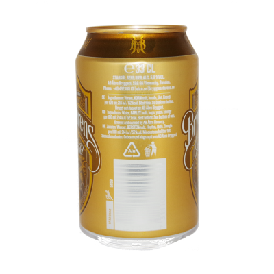 Abro Bryggmästarens Premium Gold 24x33cl MHD\BB Date 13.07.2026