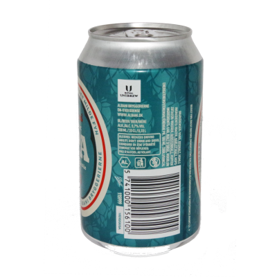 Albani Mosaic IPA 12x33cl MHD\BB Date 17.07.2026