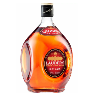 Lauders Ruby Cask 100cl