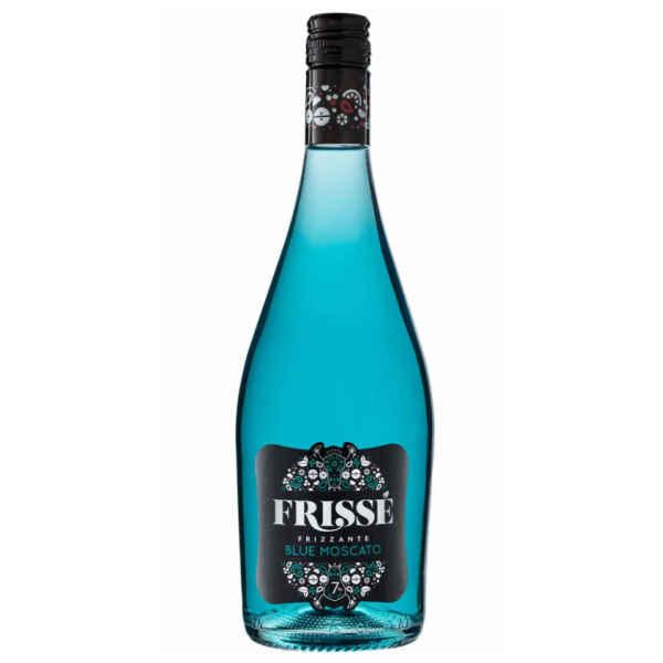 Frisse Frizzante Sangria Blue Moscato 75cl