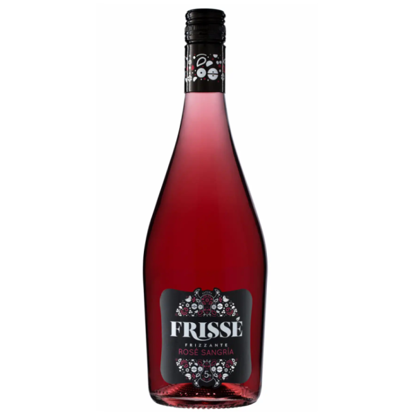 Frisse Frizzante Rose Sangria 75cl