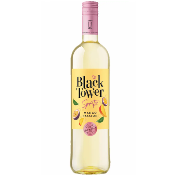 Black Tower Spritz Mango Passion 75cl