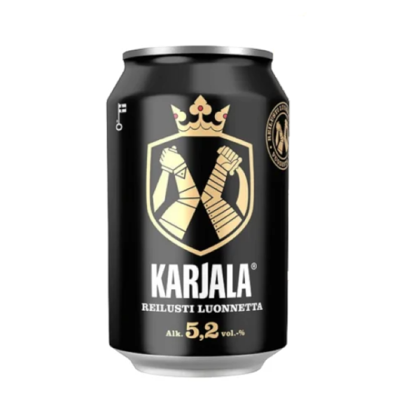 Karjala 24x33cl