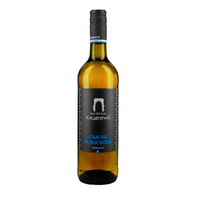 Kaiserstuhl Grauer Burgunder Trocken 75cl