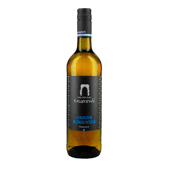 Kaiserstuhl Grauer Burgunder Trocken 75cl