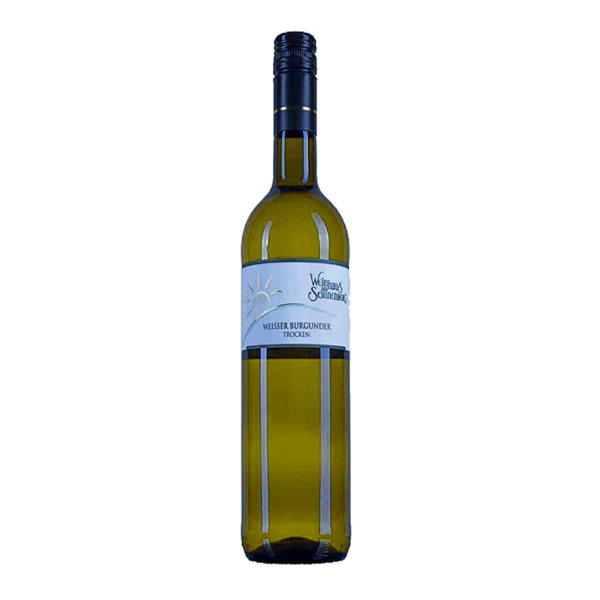 Weinhaus am Sonnenberg - Weißer Burgunder Trocken 75cl