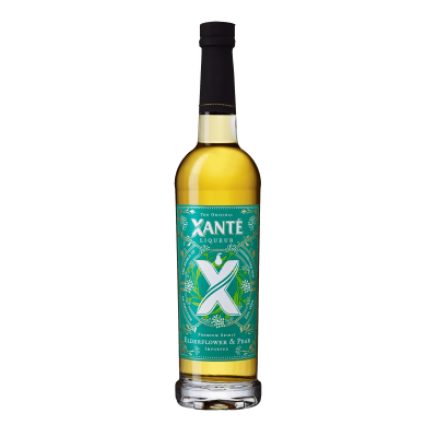 Xante Elderflower & Pear 50cl