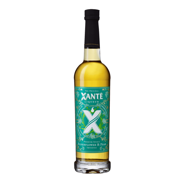 Xante Elderflower & Pear 50cl
