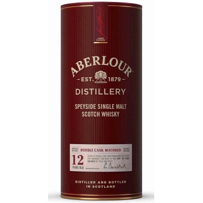 Aberlour Single Malt Scotch Whisky 12YO Double Cask 70cl