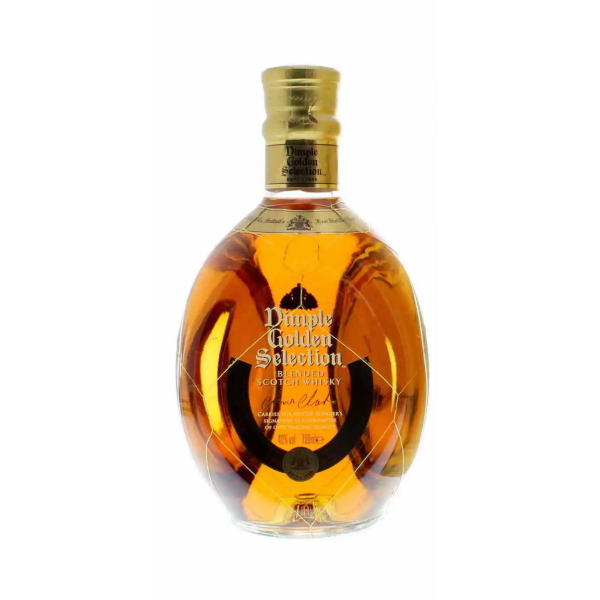 Dimple Golden Selection Scotch Whisky 70cl