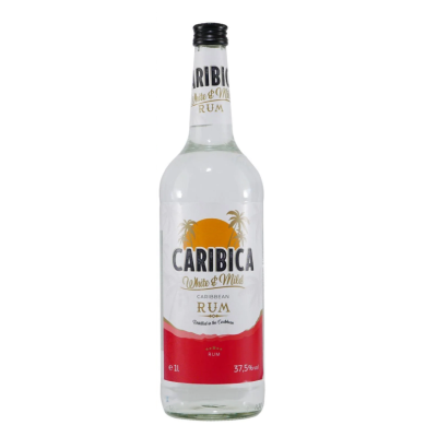 Caribica White Rum 100cl