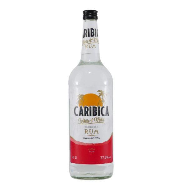 Caribica White Rum 100cl