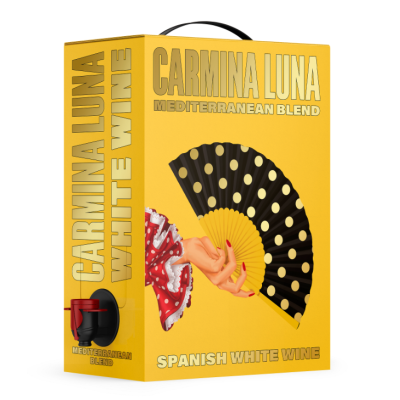 Carmina Luna White 300cl BiB