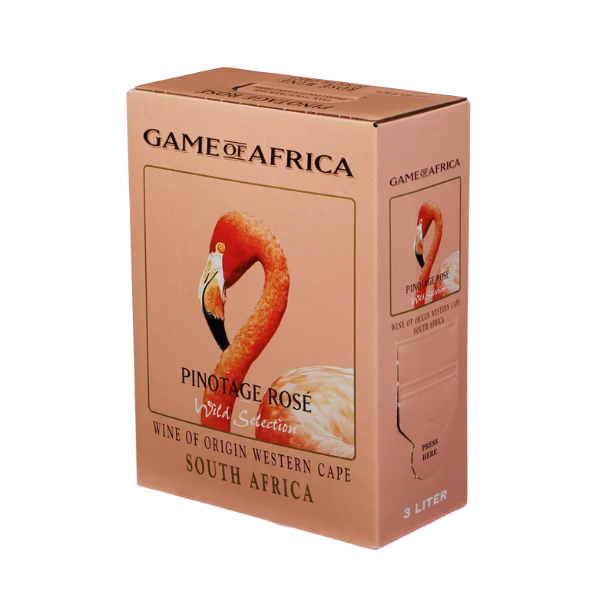 Game of Africa Rose 300cl BiB