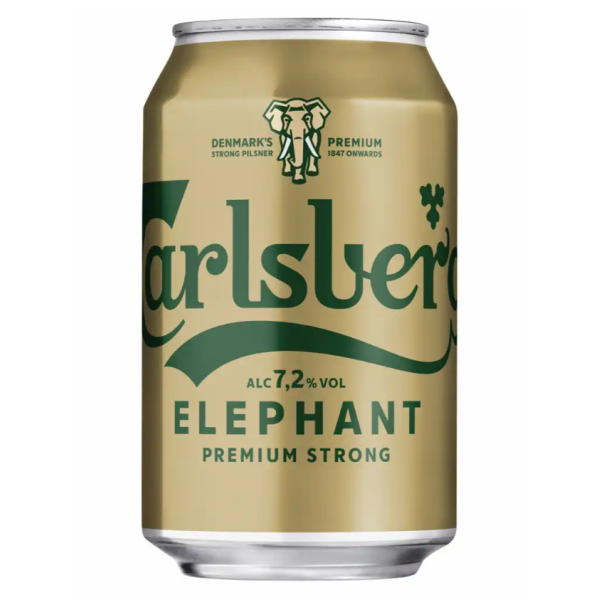Carlsberg Elephant 24x33cl