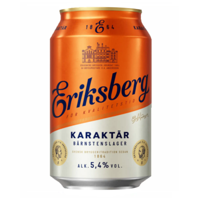 Eriksberg Karaktär 24x33cl