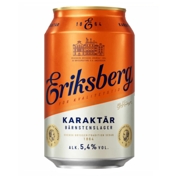 Eriksberg Karaktär 24x33cl